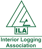 interior logging association logo